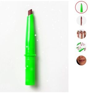 Green Chisel Lip Refill